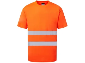 Kép: Portwest ES478 rovid ujju polo XXL narancssarga_0.webp