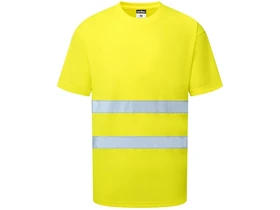 Portwest ES478 rovid ujju polo XXXL sarga_0 Kép: Portwest ES478 rovid ujju polo XXXL sarga_0.webp