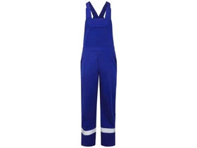 Kép: Portwest FR418 kantaros nadrag XXXL royal kek_0.webp