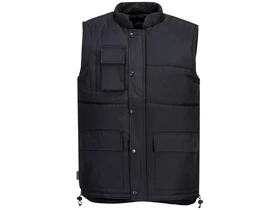 Kép: Portwest S415 melleny M fekete_0.webp
