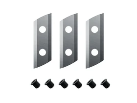 Potkes szett Universalshredder 2x18V-25 szecskazohoz Kép: Potkes szett Universalshredder 2x18V-25 szecskazohoz.webp