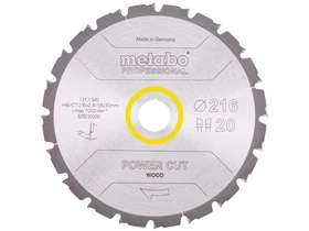 PowerCutProf 216x30 20 WZ 5neg Kép: PowerCutProf 216x30 20 WZ 5neg.webp