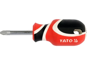 Pozidriv csavarhuzo PZ2 x 38 mm Kép: Pozidriv csavarhuzo PZ2 x 38 mm.webp