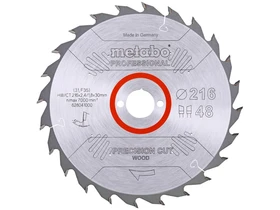 PrecisionCutProf 216x30 48 WZ 5neg Kép: PrecisionCutProf 216x30 48 WZ 5neg.webp