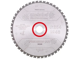 Kép: PrecisionCutProf 254x30 48 WZ 5neg.webp