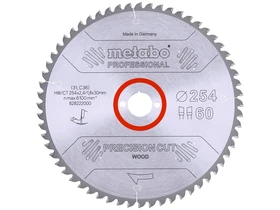 Kép: PrecisionCutProf 254x30 60 WZ 5neg.webp