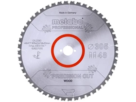 Kép: PrecisionCutProf 305x30 48 WZ 5neg.webp