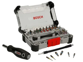 Precíziós bitkészlet 43 db, Displayben Precíziós bitkészlet 43 db, Displayben