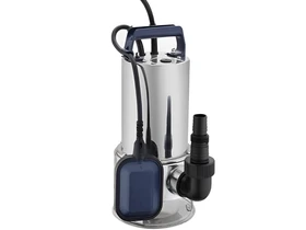 Prima ZSPW 750 SD búvárszivattyú szennyezett vízre 200 - 0 l/perc | 0 - 8,5 m | 230 V Prima ZSPW 750 SD búvárszivattyú szennyezett vízre 200 - 0 l/perc | 0 - 8,5 m | 230 V