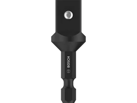 Bosch dugókulcs adapter 1/4 inch hatszög - 1/2 inch négyszög Bosch dugókulcs adapter 1/4 inch hatszög - 1/2 inch négyszög