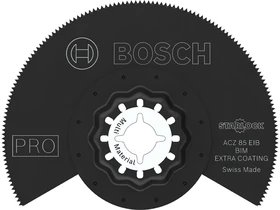 Bosch PRO ACZ 85 EIB szegmensfűrészlap oszcilláló multigéphez 85 mm Bosch PRO ACZ 85 EIB szegmensfűrészlap oszcilláló multigéphez 85 mm