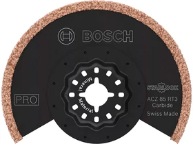 Bosch ACZ 85 RT3 szegmensfűrészlap oszcilláló multigéphez 85 x 2,5mm