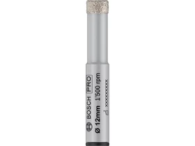Bosch PRO Ceramic dry gyémántfúrókorona fúrógéphez 12 x 33 x 13 mm Bosch PRO Ceramic dry gyémántfúrókorona fúrógéphez 12 x 33 x 13 mm