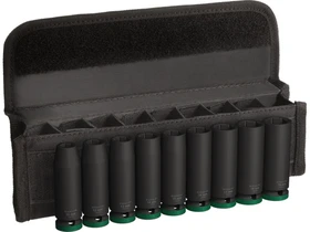 PRO Impact Socket gepi dugokulcs keszlet 9 db Kép: PRO Impact Socket gepi dugokulcs keszlet 9 db.webp