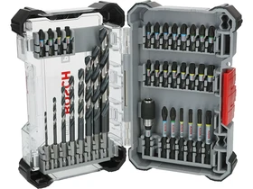 Bosch PRO Impact fúró csavarozó készlet 35 részes Bosch PRO Impact fúró csavarozó készlet 35 részes