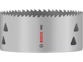 Bosch PRO Multi Material körkivágó 111 mm Bosch PRO Multi Material körkivágó 111 mm