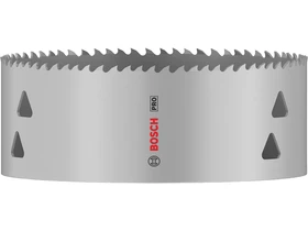 Bosch PRO Multi Material körkivágó 133 mm Bosch PRO Multi Material körkivágó 133 mm