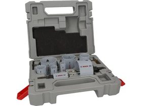 Bosch PRO Multi Material körkivágó fűrész készlet 17 részes Bosch PRO Multi Material körkivágó fűrész készlet 17 részes