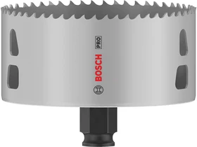 Bosch PRO Multi Material körkivágó 102 mm Bosch PRO Multi Material körkivágó 102 mm