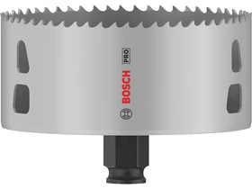 Bosch PRO Multi Material körkivágó 108 mm Bosch PRO Multi Material körkivágó 108 mm