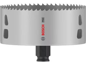 Bosch PRO Multi Material körkivágó 114 mm Bosch PRO Multi Material körkivágó 114 mm