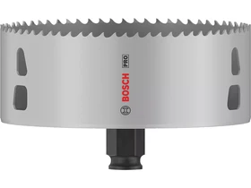 Bosch PRO Multi Material körkivágó 127 mm Bosch PRO Multi Material körkivágó 127 mm
