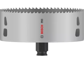 Bosch PRO Multi Material körkivágó 133 mm Bosch PRO Multi Material körkivágó 133 mm