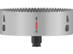 Bosch PRO Multi Material körkivágó 140 mm Bosch PRO Multi Material körkivágó 140 mm