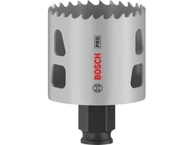 Bosch PRO Multi Material körkivágó 52 mm Bosch PRO Multi Material körkivágó 52 mm