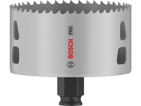 Bosch PRO Multi Material körkivágó 89 mm Bosch PRO Multi Material körkivágó 89 mm