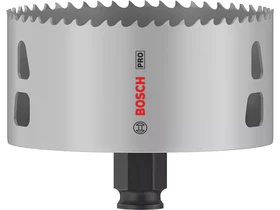 Bosch PRO Multi Material körkivágó 98 mm Bosch PRO Multi Material körkivágó 98 mm