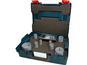 Bosch PRO Multi Material körkivágó fűrész készlet 11 db Bosch PRO Multi Material körkivágó fűrész készlet 11 db