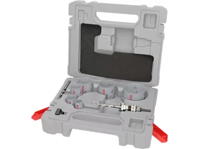 Bosch PRO Multi Material Q-Lock körkivágó fűrész készlet 15 részes Bosch PRO Multi Material Q-Lock körkivágó fűrész készlet 15 részes