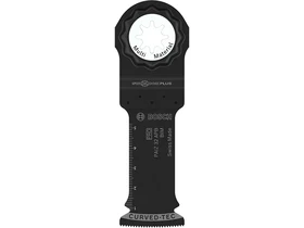 Bosch PRO PAIZ 32 APB merülőfűrészlap oszcilláló multigéphez 32 x 60 mm Bosch PRO PAIZ 32 APB merülőfűrészlap oszcilláló multigéphez 32 x 60 mm