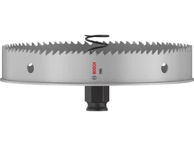 Bosch PRO Sheet Metal körkivágó 152 mm Bosch PRO Sheet Metal körkivágó 152 mm