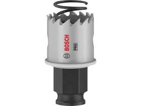 Bosch PRO Sheet Metal körkivágó 27 mm Bosch PRO Sheet Metal körkivágó 27 mm