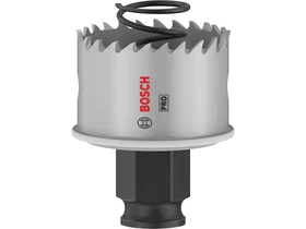 Bosch PRO Sheet Metal körkivágó 40 mm Bosch PRO Sheet Metal körkivágó 40 mm