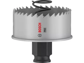 Bosch PRO Sheet Metal körkivágó 57 mm Bosch PRO Sheet Metal körkivágó 57 mm