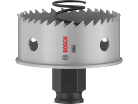 Bosch PRO Sheet Metal PC Plus körkivágó 60 mm Bosch PRO Sheet Metal PC Plus körkivágó 60 mm