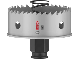 Bosch PRO Sheet Metal körkivágó 64 mm Bosch PRO Sheet Metal körkivágó 64 mm