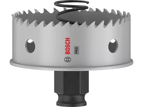 Bosch PRO Sheet Metal körkivágó 67 mm Bosch PRO Sheet Metal körkivágó 67 mm