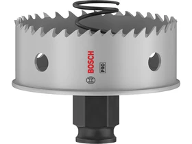 Bosch PRO Sheet Metal körkivágó 68 mm Bosch PRO Sheet Metal körkivágó 68 mm