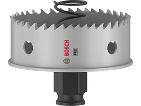 Bosch PRO Sheet Metal körkivágó 70 mm Bosch PRO Sheet Metal körkivágó 70 mm
