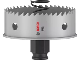 Bosch PRO Sheet Metal körkivágó 73 mm Bosch PRO Sheet Metal körkivágó 73 mm