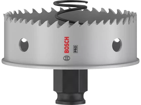 Bosch PRO Sheet Metal körkivágó 76 mm Bosch PRO Sheet Metal körkivágó 76 mm