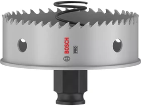 Bosch PRO Sheet Metal körkivágó 79 mm Bosch PRO Sheet Metal körkivágó 79 mm
