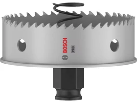 Bosch PRO Sheet Metal körkivágó 83 mm Bosch PRO Sheet Metal körkivágó 83 mm