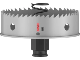 Bosch PRO Sheet Metal körkivágó 86 mm Bosch PRO Sheet Metal körkivágó 86 mm