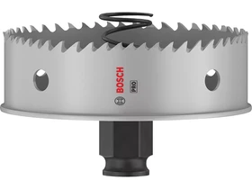 Bosch PRO Sheet Metal körkivágó 89 mm Bosch PRO Sheet Metal körkivágó 89 mm