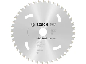 PRO Steel Akkus Korfureszlap HH 165x20x1.61.2 - 40T Kép: PRO Steel Akkus Korfureszlap HH 165x20x1.61.2 - 40T.webp